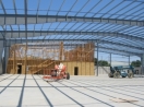 Interior View of Tenant Improvement