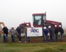 Ground Breaking Ceremony