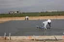 Hand Finish Concrete