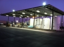 Chemical Containment Structure