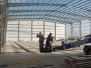 GES Huller Interior View
