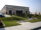 One of Two Retail Centers