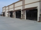 Side View Building A