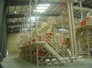 Huller Interior