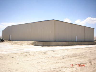 Almond Huller Processing Plant