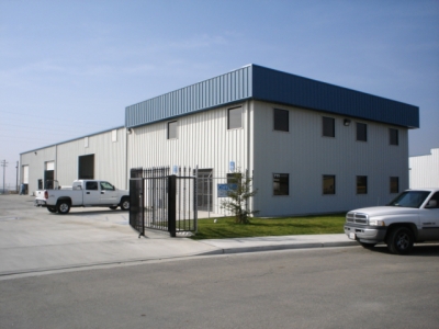 Eagle Trucking (Two Buildings)