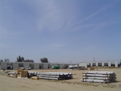 Mini Storage and Office Facility