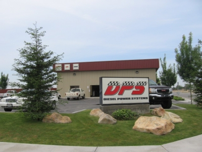 Diesel Power Systems