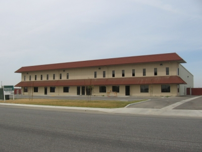 Multi-Story Office Building
