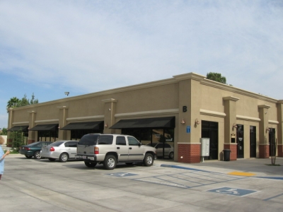 Retail Plaza