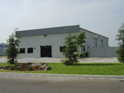 Jomani Park Complex